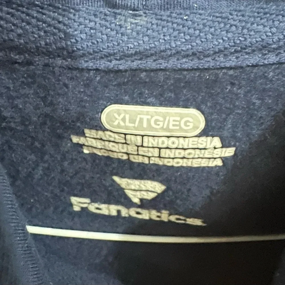 Fanatics boy’s xl